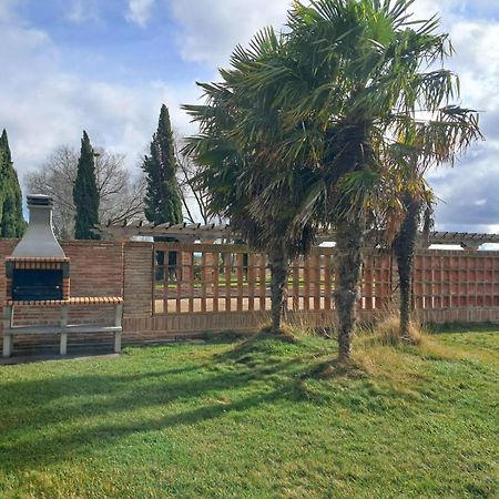 La Casona del Tormes Almenara de Tormes Exterior foto