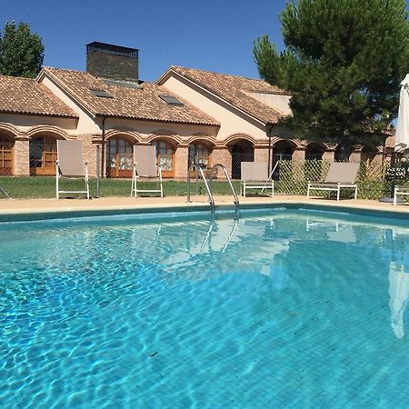 La Casona del Tormes Almenara de Tormes Exterior foto