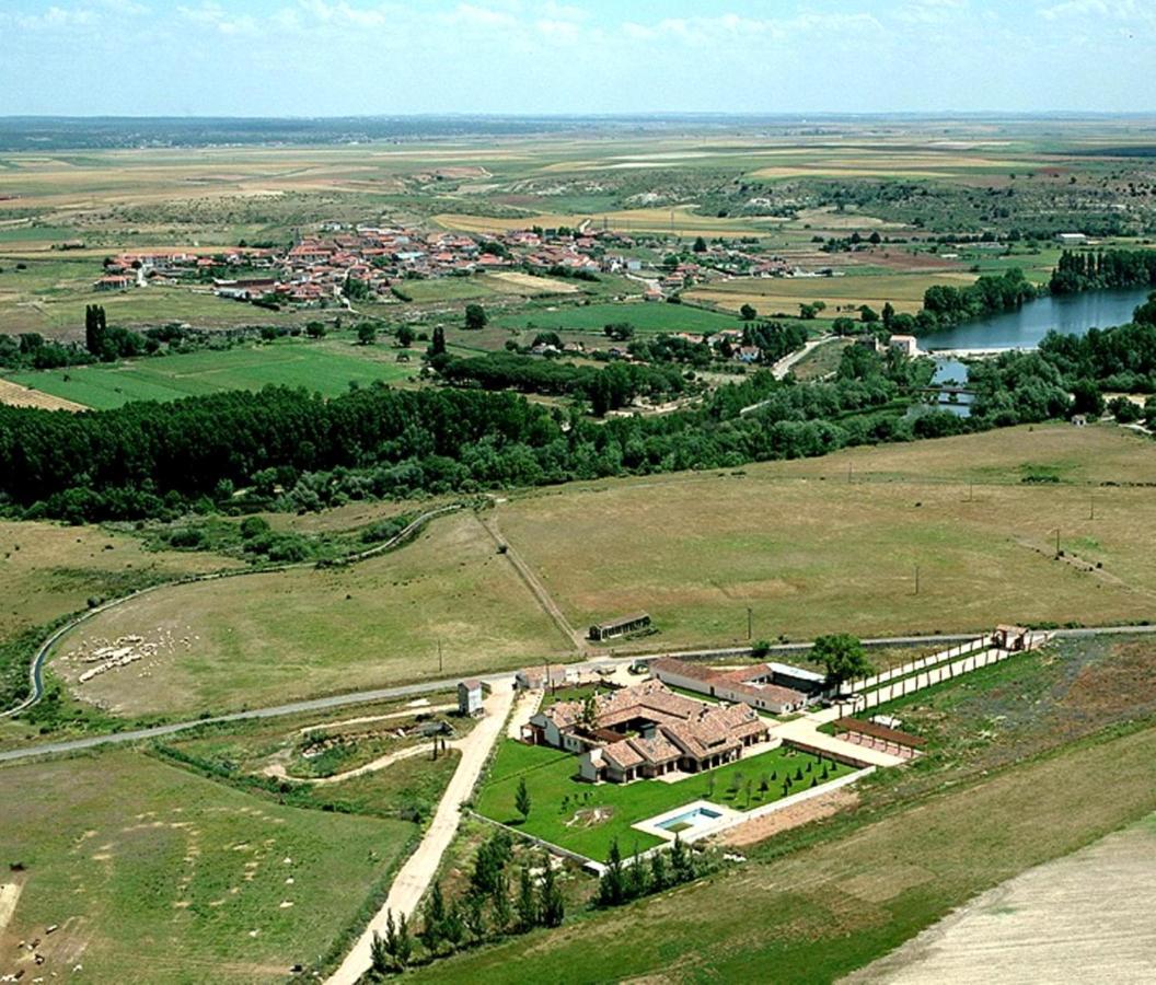 La Casona del Tormes Almenara de Tormes Exterior foto
