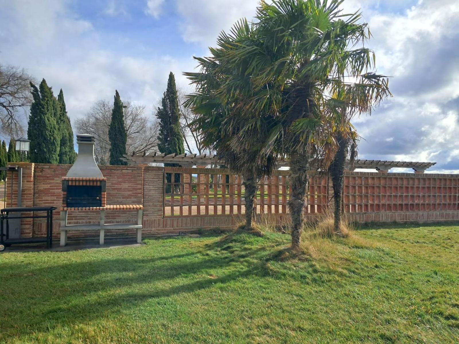 La Casona del Tormes Almenara de Tormes Exterior foto