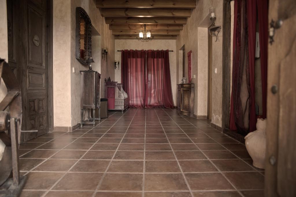 La Casona del Tormes Almenara de Tormes Exterior foto