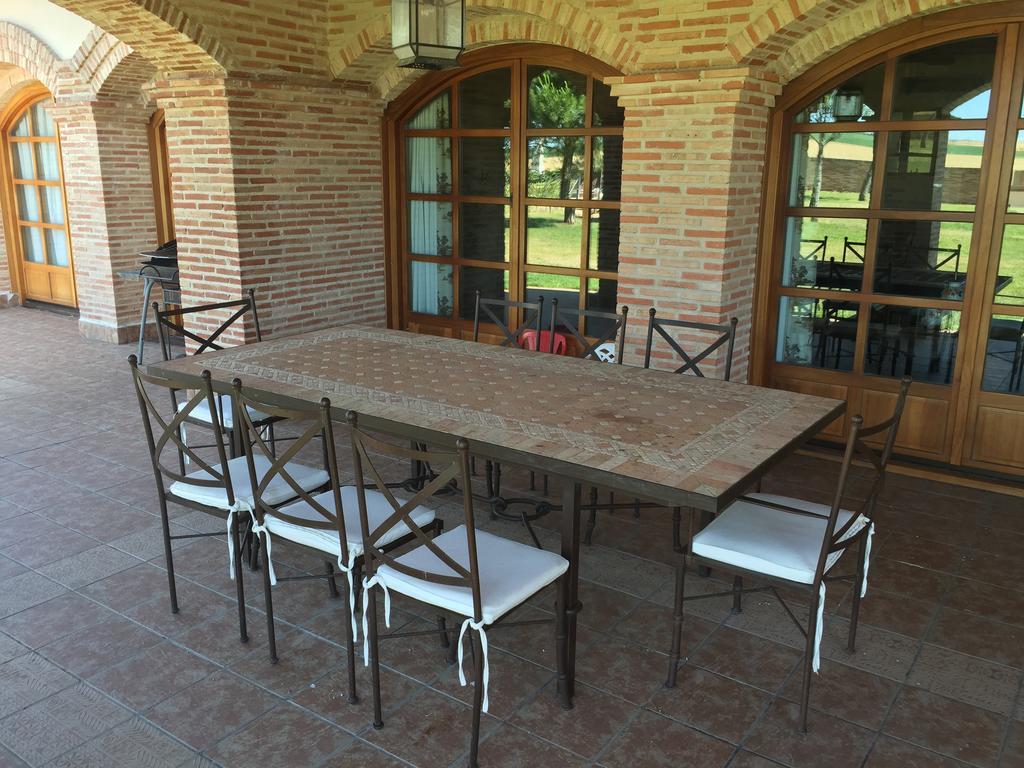 La Casona del Tormes Almenara de Tormes Exterior foto