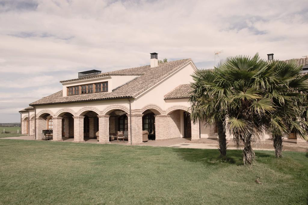 La Casona del Tormes Almenara de Tormes Exterior foto