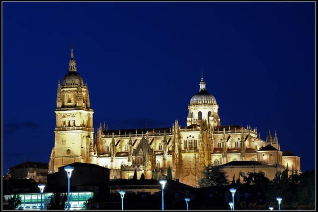 La Casona del Tormes Almenara de Tormes Exterior foto